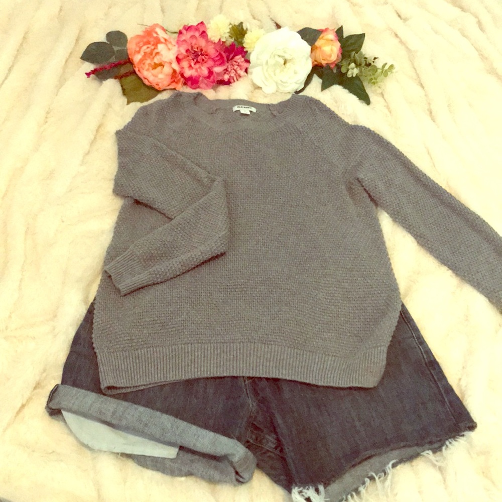 Sweater only!